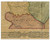 Springhill Township, Pennsylvania 1858 Old Town Map Custom Print - Fayette Co.