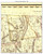 Colrain, Massachusetts 1832 Old Town Map Custom Print - Franklin Co.