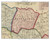 Washington Township, Pennsylvania 1865 Old Town Map Custom Print - Greene Co.