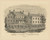 Thomas Borden's Boarding House, New Jersey 1851 Old Town Map Custom Print - Monmouth Co. Thomas Borden's Boarding House, New Jersey 1851 Old Town Map Custom Print - Monmouth Co.