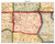 Big Beaver Township, Pennsylvania 1860 Old Town Map Custom Print - Beaver Co. - Lawrence & Beaver Cos. Big Beaver Township, Pennsylvania 1860 Old Town Map Custom Print - Beaver Co. - Lawrence & Beaver Cos.