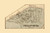 Philipsburg Village (now Monaca), Moon Township, Pennsylvania 1860 Old Town Map Custom Print - Beaver Co. - Lawrence & Beaver Cos. Philipsburg Village (now Monaca), Moon Township, Pennsylvania 1860 Old Town Map Custom Print - Beaver Co. - Lawrence & Beaver Cos.