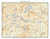 Harrisville 1935 - Custom USGS Old Topo Map - New Hampshire Cheshire Co. Towns