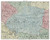 Boydton - Mecklenburg County, Virginia 1870 Old Town Map Custom Print - Mecklenburg Co.