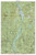 Highland Lake 1984 - Custom USGS Old Topo Map - New Hampshire - South West