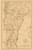 Vermont 1916 - PSC - Old State Map Reprint Vermont 1916 - PSC - Old State Map Reprint