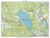 Webster Lake 2000 - Custom USGS Old Topo Map - New Hampshire - Frank-Henn