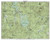 Island Pond - Stoddard 1984 - Custom USGS Old Topo Map - New Hampshire - South West