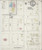 Evanston, Wyoming 1890 - Old Map Wyoming Fire Insurance Index