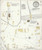 Frontier, Wyoming 1907 - Old Map Wyoming Fire Insurance Index Frontier, Wyoming 1907 - Old Map Wyoming Fire Insurance Index