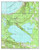 Platte Lakes 1983 - Custom USGS Old Topo Map - Michigan 2