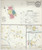 Ashland, New Hampshire 1912 - Old Map New Hampshire Fire Insurance Index