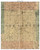 Oak Grove, Wisconsin 1900 Old Town Map Custom Print - Dodge Co.