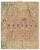 Theresa, Wisconsin 1900 Old Town Map Custom Print - Dodge Co.