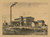 Kewaunee Furnace Company, Wisconsin 1895 Old Town Map Custom Print - Kewaunee Co. Kewaunee Furnace Company, Wisconsin 1895 Old Town Map Custom Print - Kewaunee Co.