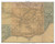 Troy, Wisconsin 1859 Old Town Map Custom Print - Sauk Co.