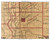 Sandy Precinct, Utah 1890 Old Town Map Custom Print - Salt Lake Co.
