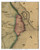 6th District - Havre de Grace, Maryland 1858 Old Town Map Custom Print - Harford Co.