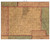 Center, Indiana 1874 Old Town Map Custom Print - Lake Co.