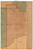 Eagle Creek, Indiana 1874 Old Town Map Custom Print - Lake Co.