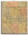Whiteford, Michigan 1901 Old Town Map Custom Print - Monroe Co. Whiteford, Michigan 1901 Old Town Map Custom Print - Monroe Co.