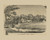 Trout Residence in Sharon, Pennsylvania 1860 Old Town Map Custom Print - Mercer Co. Trout Residence in Sharon, Pennsylvania 1860 Old Town Map Custom Print - Mercer Co.