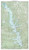 Toledo Bend Reservoir 100k 1986 - Custom USGS Old Topo Map - Louisiana Toledo Bend Reservoir 100k 1986 - Custom USGS Old Topo Map - Louisiana