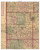 Tuscola, Michigan 1875 Old Town Map Custom Print - Tuscola Co