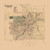 Vassar Village, Michigan 1875 Old Town Map Custom Print - Tuscola Co