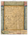 Seneca, Michigan 1864 Old Town Map Custom Print - Lenawee Co