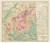 White Mountains 1881 - Walling (BPL) - Old Map Custom Print New Hampshire Specials