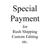 Special Payment