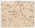 Mineral, Arkansas 1898 Old Town Map Custom Print - Pulaski Co.