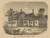 Keyes Residence, Jay, Maine 1861 Old Town Map Custom Print - Franklin Co.