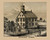 Litchfield Academy, Maine 1856 Old Town Map Custom Print - Kennebec Co.
