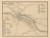 Foxcroft Village - Dover Maine 1858 Old Town Map Custom Print - Piscataquis Co.