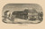 Tremont Hotel - Dover Maine 1858 Old Town Map Custom Print - Piscataquis Co.