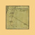 Lovell Center, Maine 1858 Old Town Map Custom Print - Oxford Co.