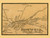 Brownfield Village, Maine 1858 Old Town Map Custom Print - Oxford Co.