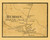 Hebron Village, Maine 1858 Old Town Map Custom Print - Oxford Co.