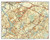 Walden Pond and Sandy Pond 1943 - Custom USGS Old Topo Map - Massachusetts 7x7 Custom - Lakes Not Quabbin