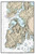 Castine & Cape Rosier 2014 - Maine Harbors Custom Chart - PenobBay 06