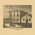 H. McGilvery's Store, Stockton, Maine 1859 Old Town Map Custom Print - Waldo Co.