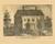 Hon. R. Leadbetter Residence, Vinalhaven, Maine 1859 Old Town Map Custom Print - Waldo Co.
