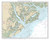 Hilton Head, St Helena & Port Royal Islands 2013 - South Carolina 80,000 Scale Custom Chart Hilton Head, St Helena & Port Royal Islands 2013 - South Carolina 80,000 Scale Custom Chart