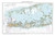 Key West to Sugarloaf Key 2014 - Florida Harbors Custom Chart