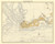 Key West Harbor 1933 - Florida Harbors Custom Chart Key West Harbor 1933 - Florida Harbors Custom Chart