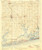 Foley, Alabama 1943 () USGS Old Topo Map Reprint 15x15 FL Quad 305579 Foley, Alabama 1943 () USGS Old Topo Map Reprint 15x15 FL Quad 305579