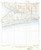 Holley, Florida 1938 (1946) USGS Old Topo Map Reprint 15x15 FL Quad 346658