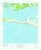 Villa Tasso, Florida 1956 (1966) USGS Old Topo Map Reprint 15x15 FL Quad 348961
